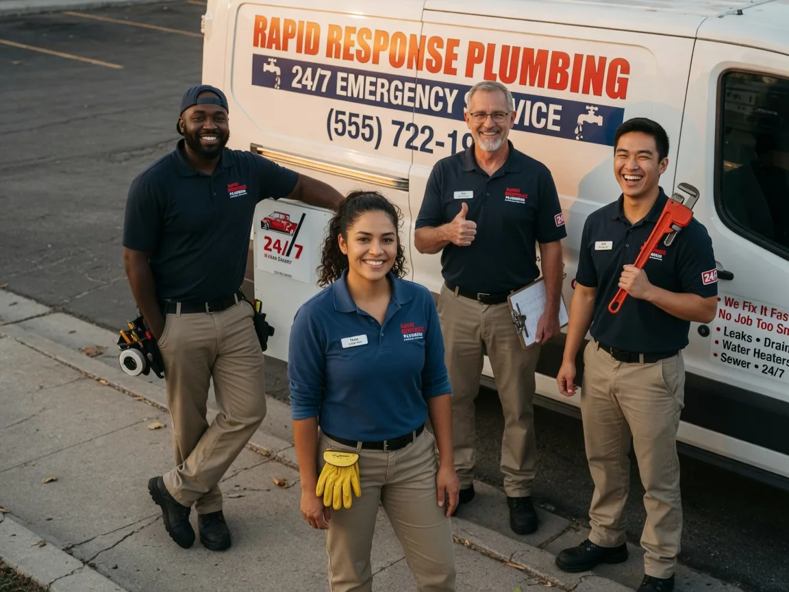 Emergency Plumber company in Drury, MA